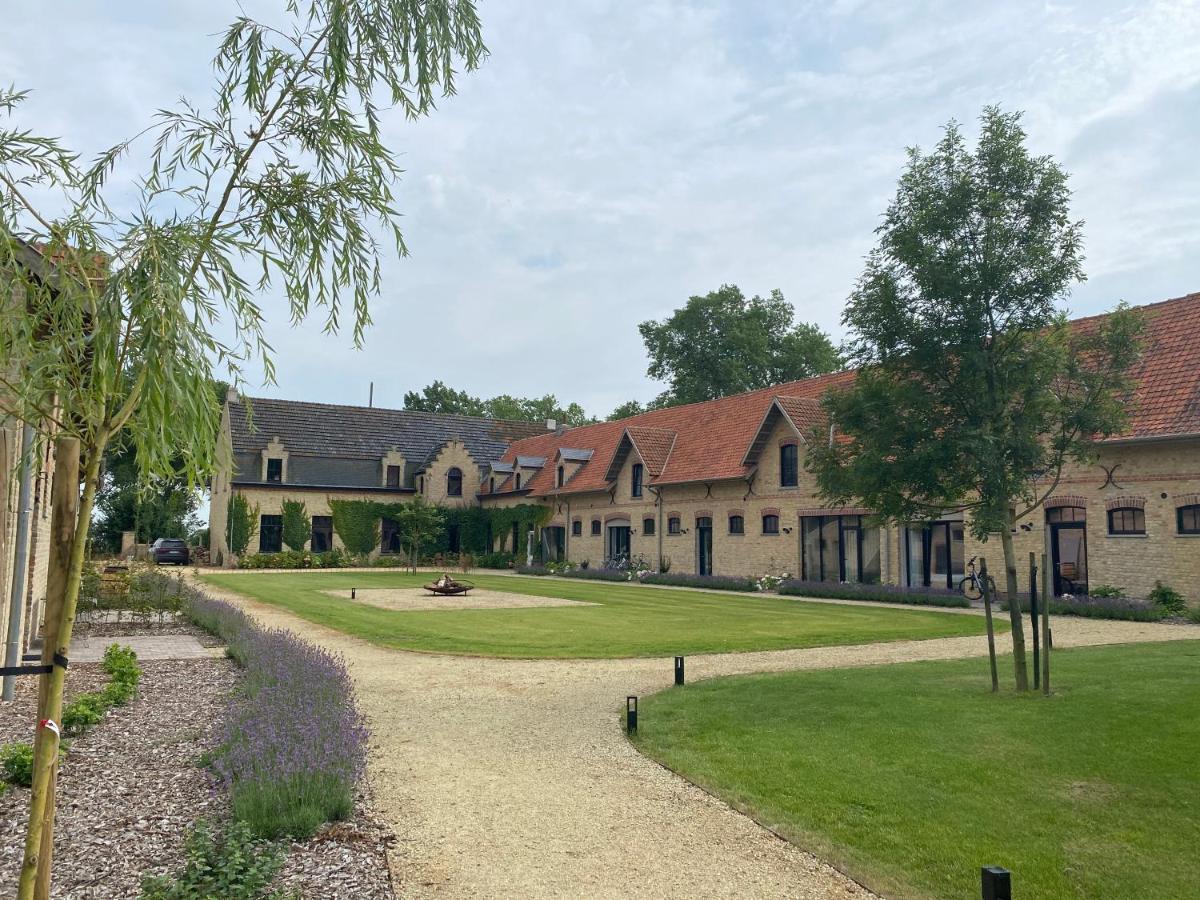 Groot Noordhof Villa Nieuwpoort Exterior photo