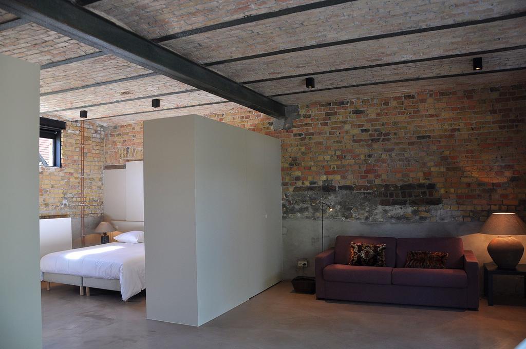 Groot Noordhof Villa Nieuwpoort Room photo