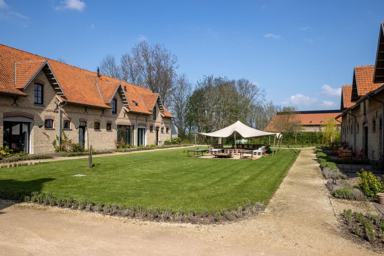 Groot Noordhof Villa Nieuwpoort Exterior photo