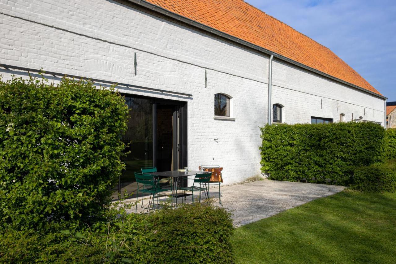 Groot Noordhof Villa Nieuwpoort Exterior photo