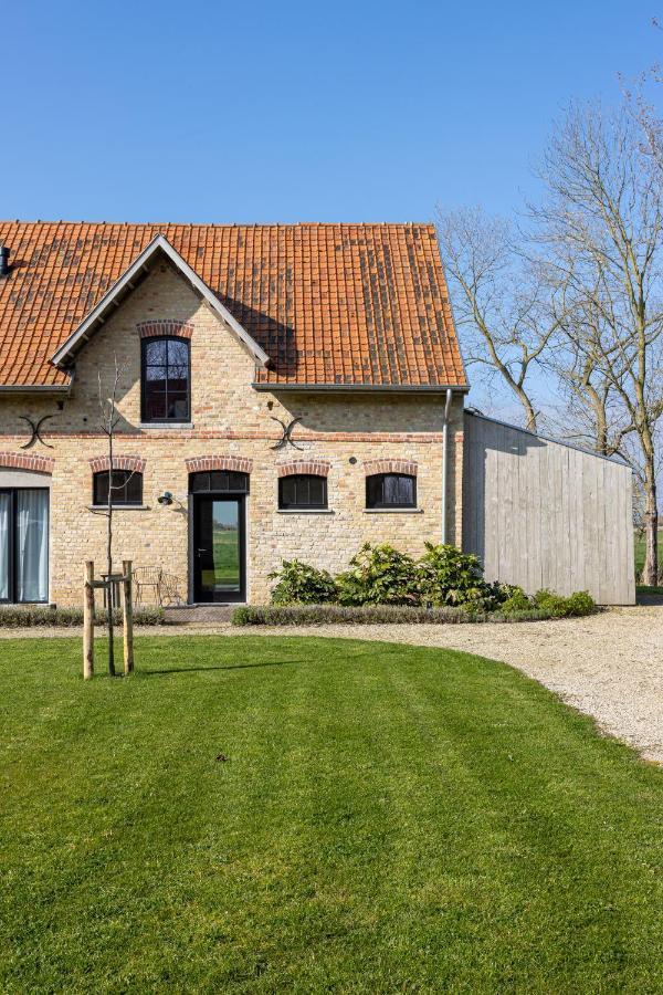 Groot Noordhof Villa Nieuwpoort Exterior photo